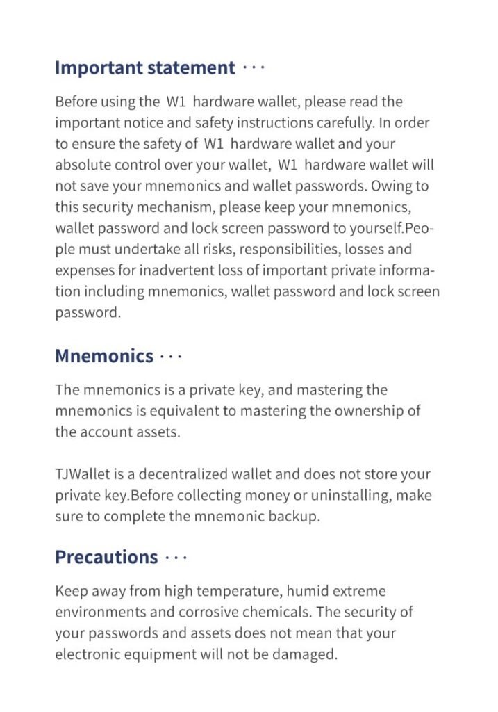 crypto wallet